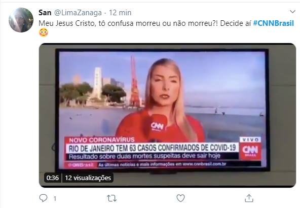 cnn brasil meme