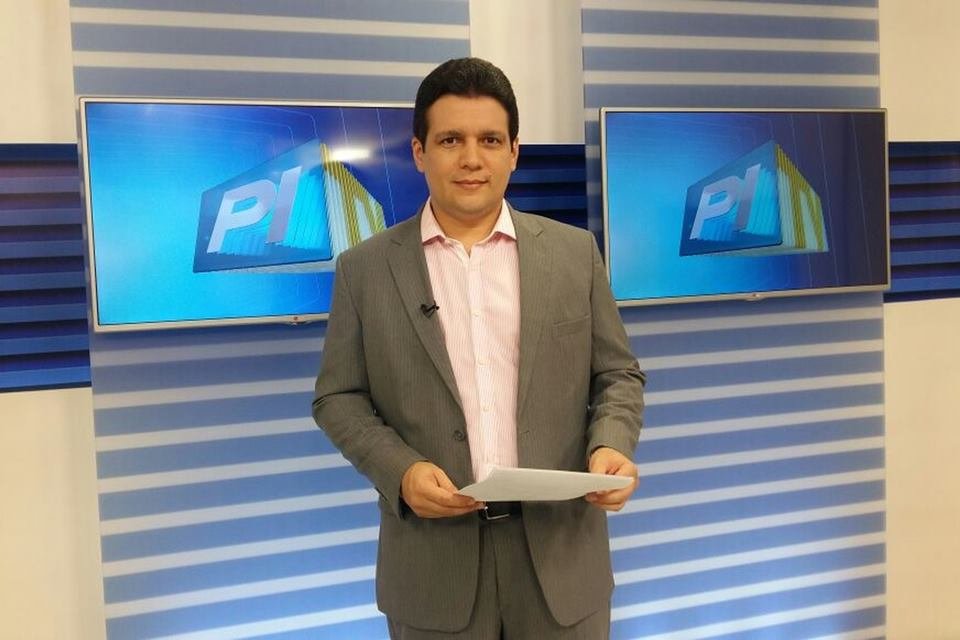 marcelo magno tv clube globo PI