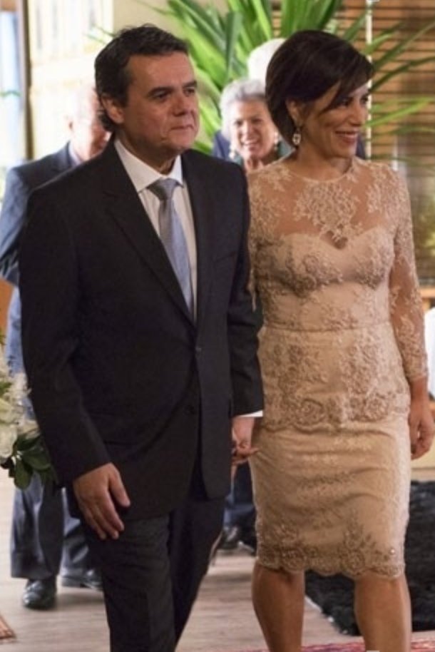 Casamento Beatriz Glória Pires Cássio Gabus Mendes Babilônia