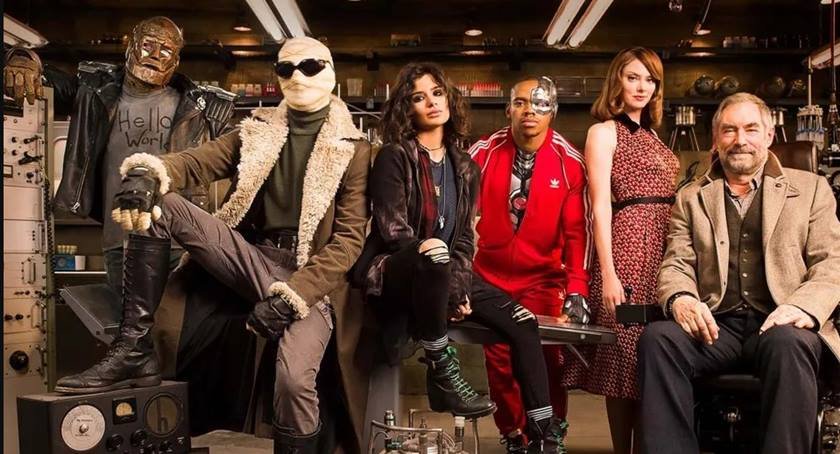 Doom Patrol