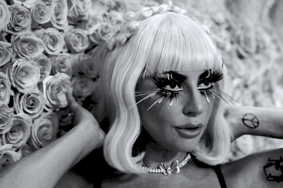 Lady Gaga no Met Gala