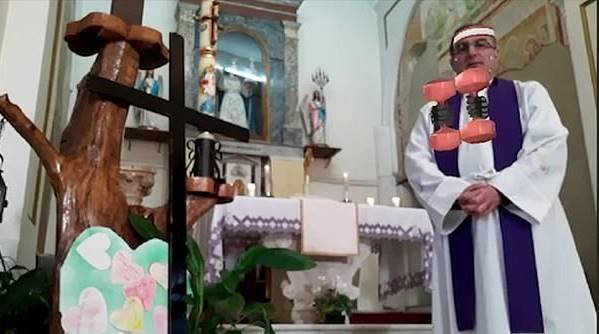 Padre Paolo Longo