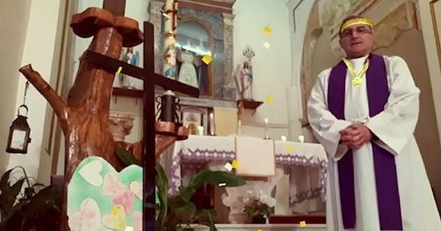 Padre Paolo Longo