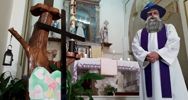 Padre Paolo Longo