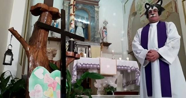 Padre Paolo Longo