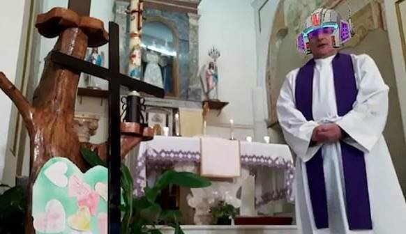 Padre Paolo Longo
