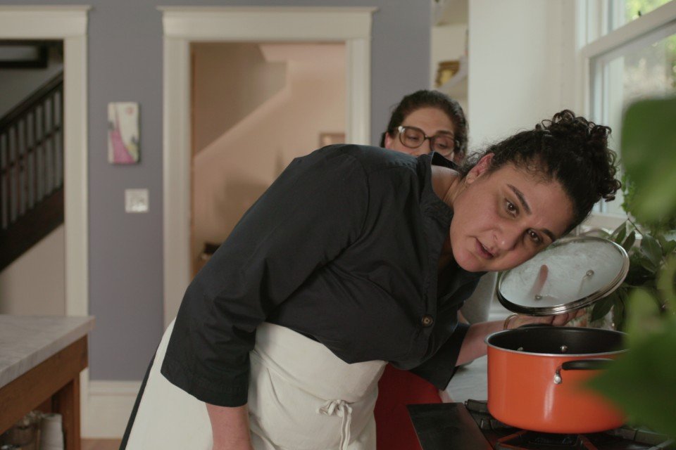 Samin Nosrat em Sal, Gordura. Acidez e Calor