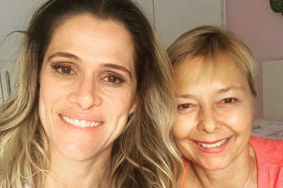 Ingrid Guimarães e Marianne Ebert