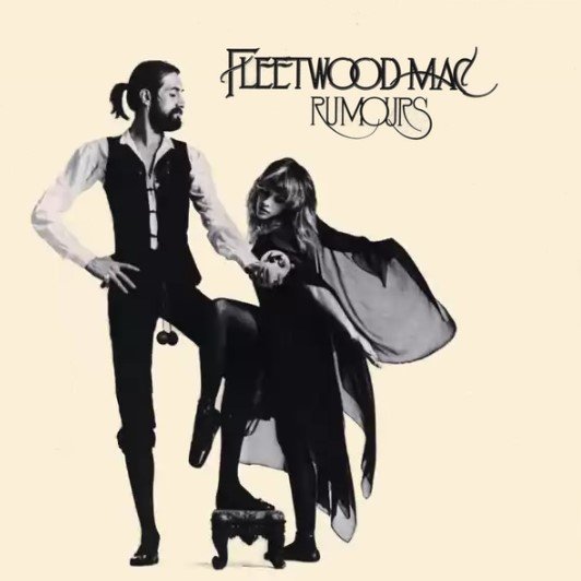 Fleetwood Mac, disco Rumours