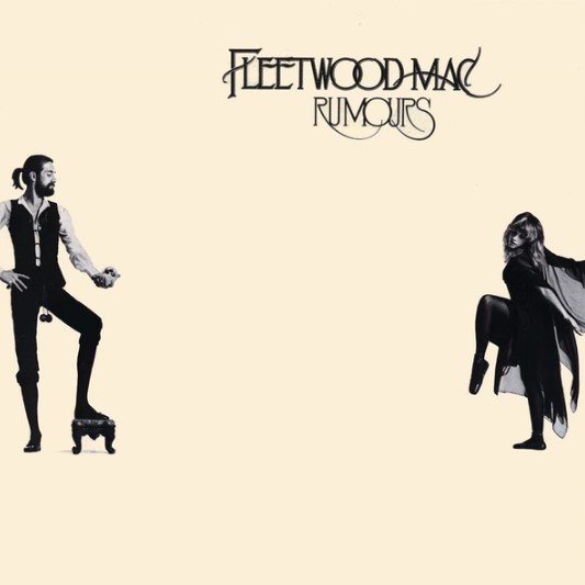 Fleetwood Mac, disco Rumours