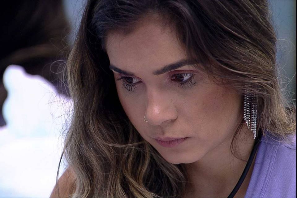 Gizelly do BBB20