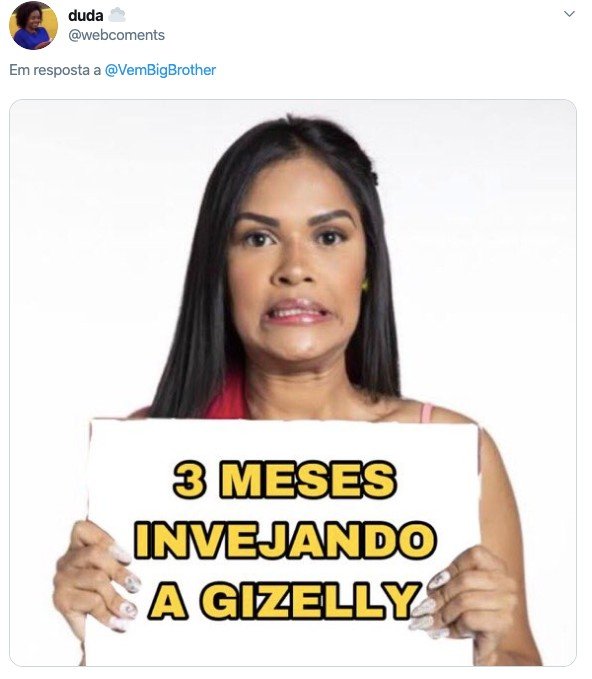internauta reclama de fly bbb no twitter