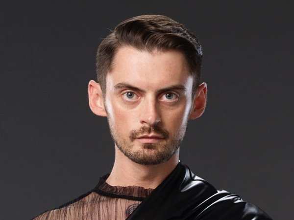 Estilista Will Riddle, competidor da primeira temporada do programa Making the Cut