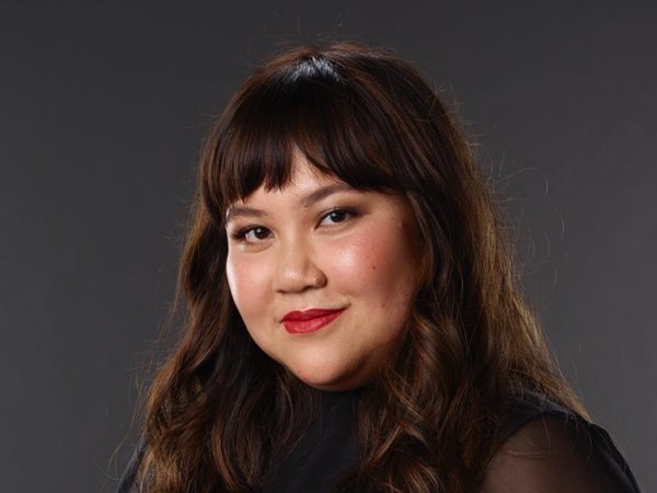 Estilista Jasmine Chong, competidor da primeira temporada do programa Making the Cut