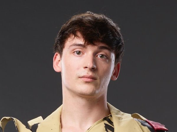 Estilista Sander Bos, competidor da primeira temporada do programa Making the Cut