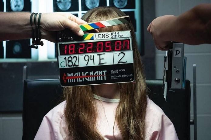 Malignant, novo filme de James Wan