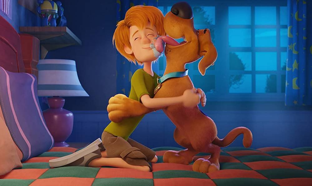Scooby!: O Filme
