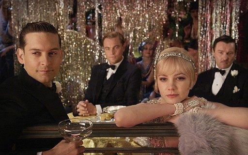 Filme The Great Gatsby
