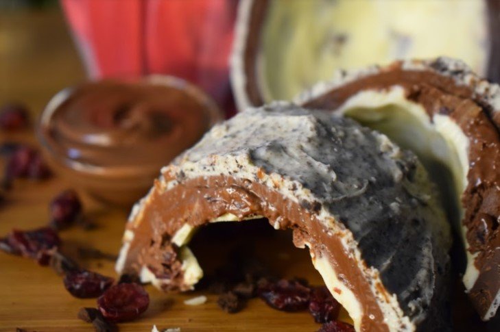 Ovo Laboratório de doces