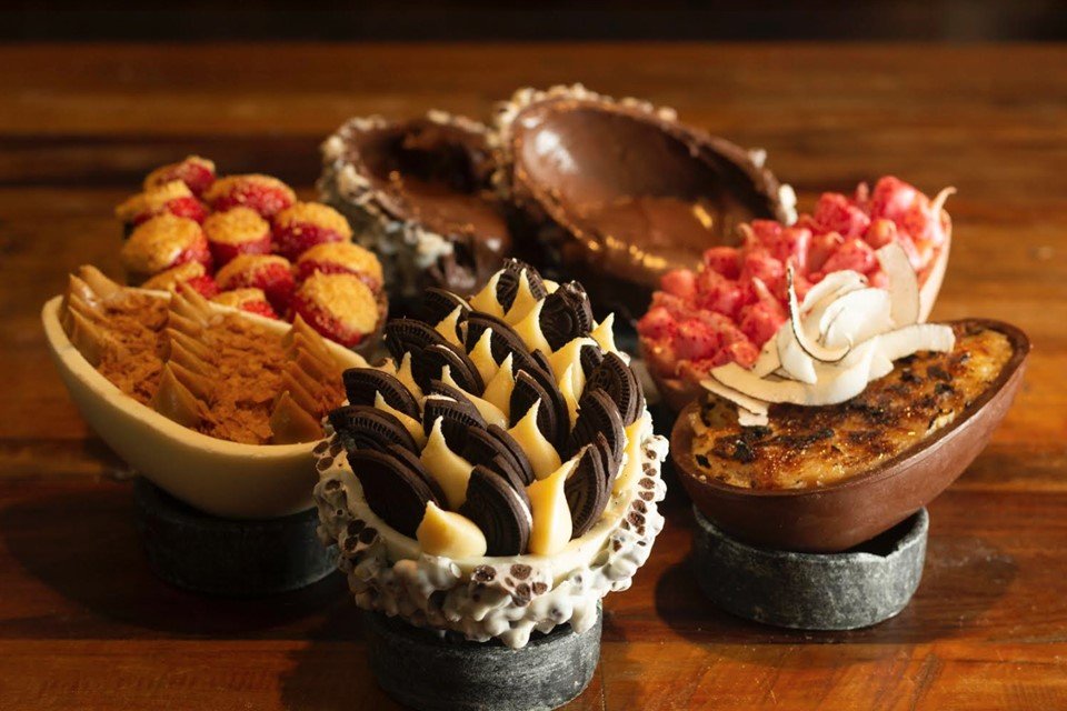 ovo ateliê mae e filha marcelo petrarca