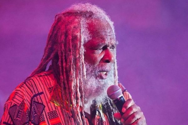 Bob Andy, astro de reggae