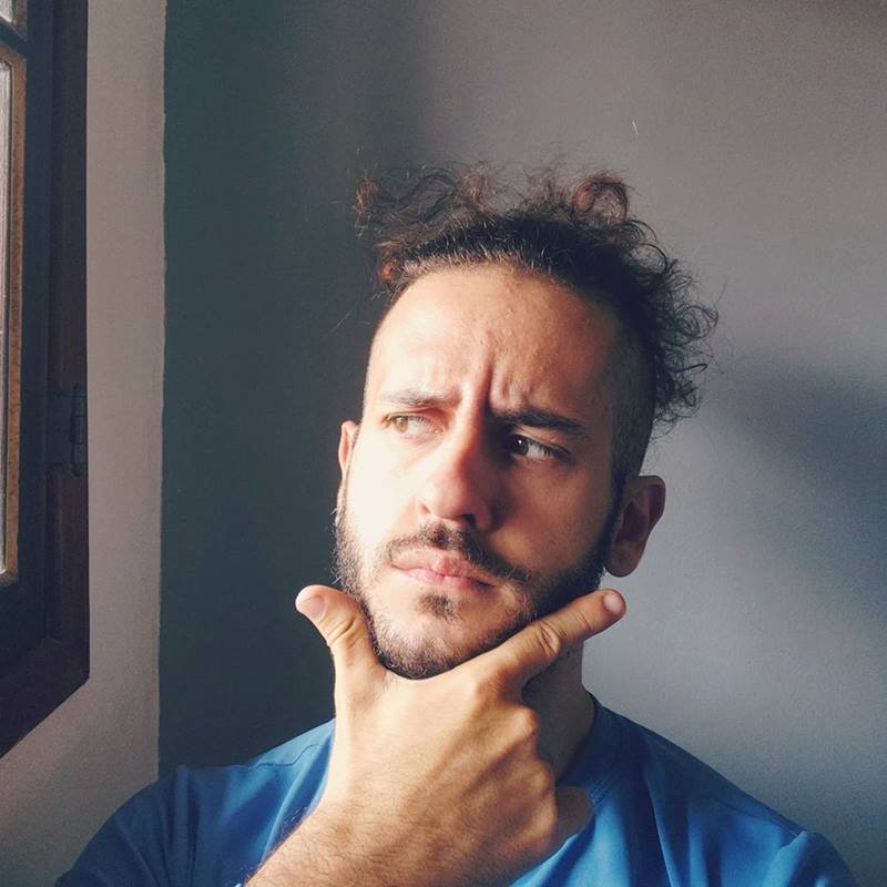 David Lucas ex-ator mirim