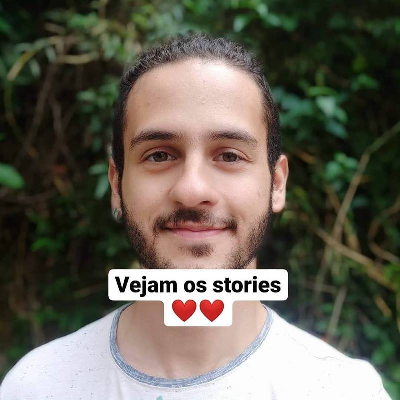 David Lucas ex-ator mirim