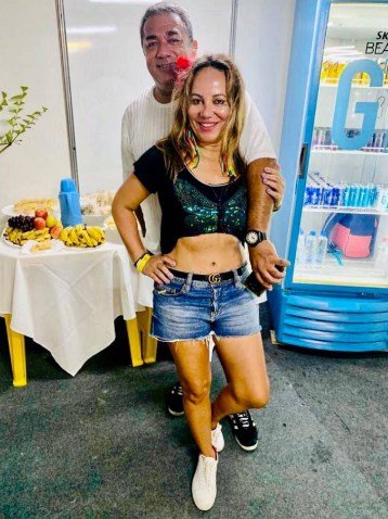 Painitto e Sheila