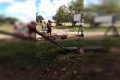 Policial prende suspeito em parquinho de Sobradinho 2