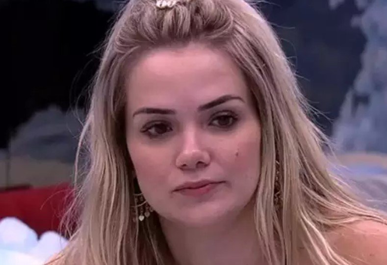 Marcela no BBB20