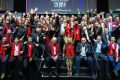 Chefs e profissionais da gastronomia reunidos noThe World´s 50 Best Restaurants 2019