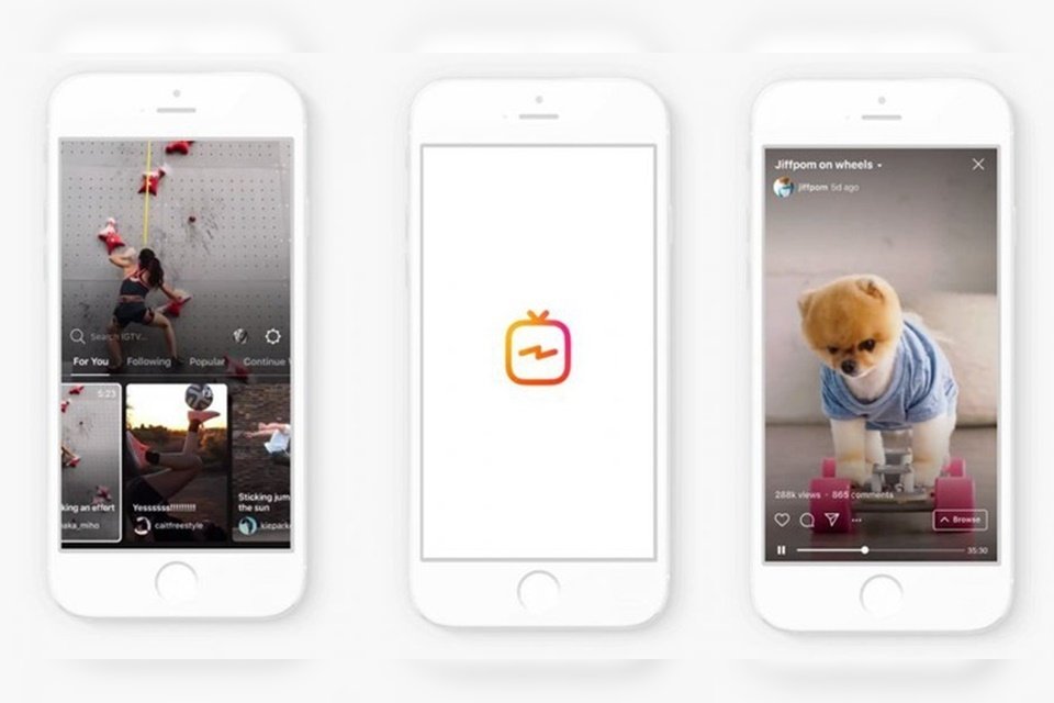 App estilo Instagram compartilha vídeos de um segundo pelo iPhone