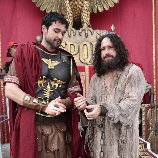 Sergio Marone PAixão de Cristo