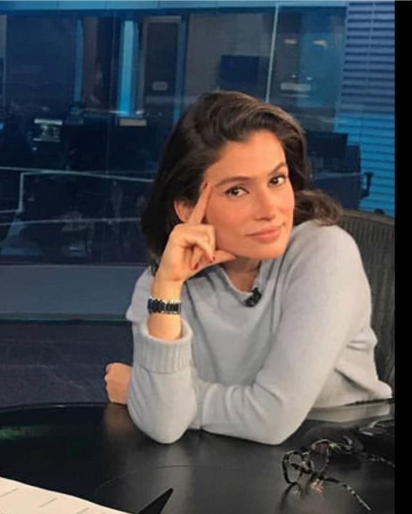 Renata Vasconcellos Jornal Nacional