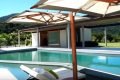 Piscina da mansão de Neymar
