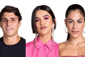 BBB20, paredão com Prior, Manu e Mari