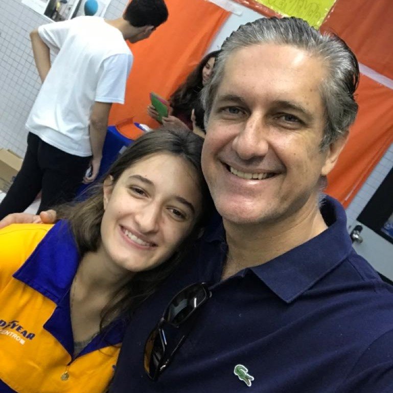 Lorena Rosso e Rogério Rosso