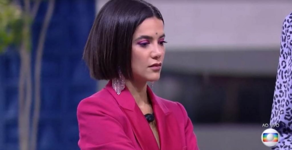 Manu Gavassi venceu o Paredão