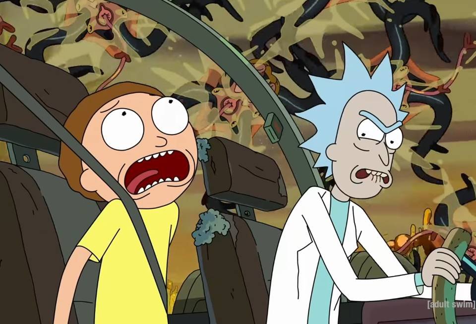 Rick and Morty: episódios da segunda parte da 4ª temporada chegam à Netflix