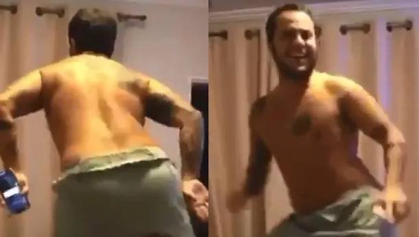thammy miranda conga