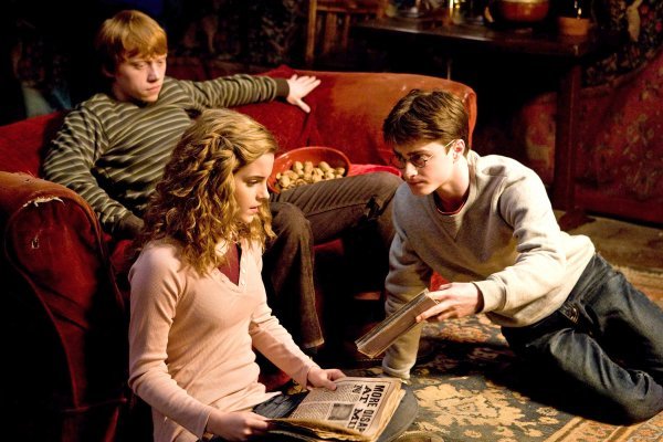 harry potter e o enigma do principe