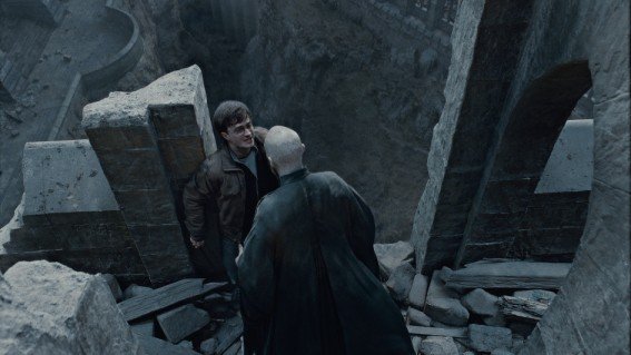 harry potter e as reliquias da morte pt 2