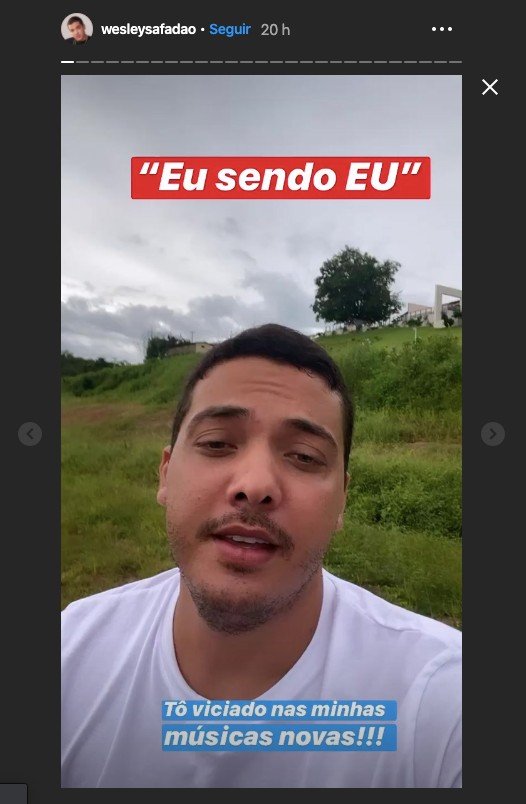 safadao em casa