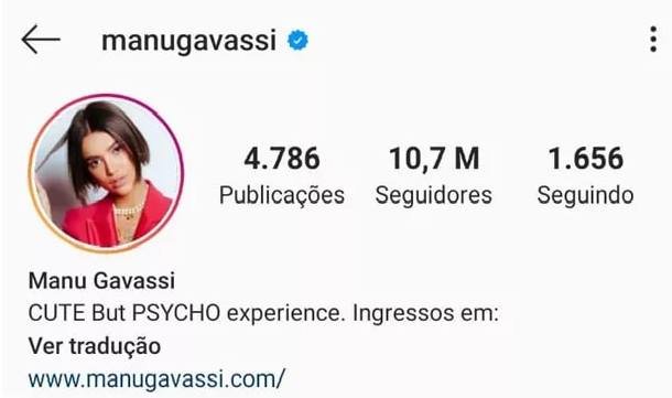 manu instagram