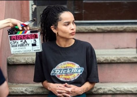 Zoe Kravitz