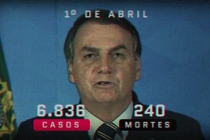 Vídeo: as falas polêmicas de Bolsonaro sobre o coronavírus