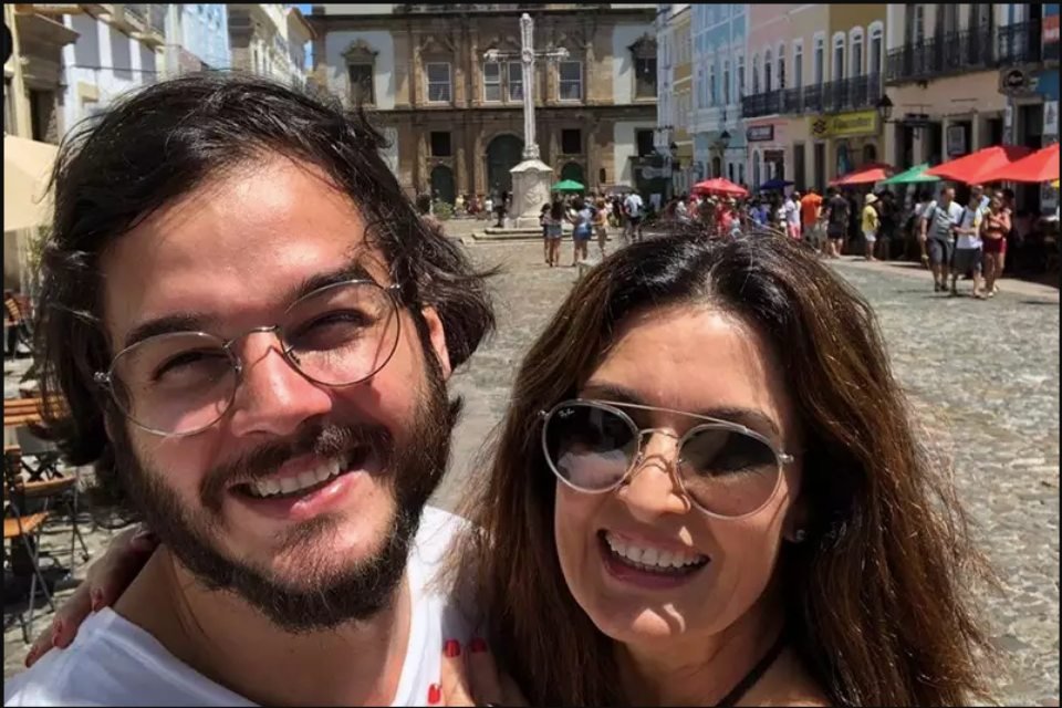 fátima bernardes e túlio gadelha