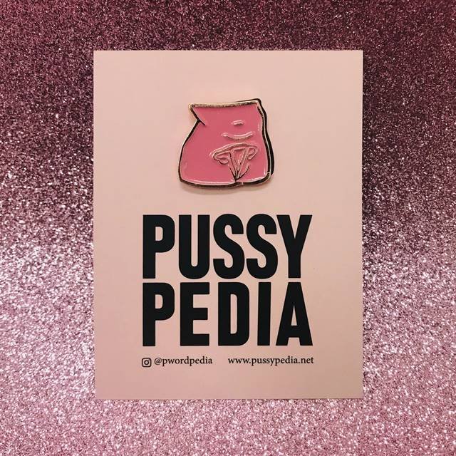 Bottom vagina rosa Pussypedia