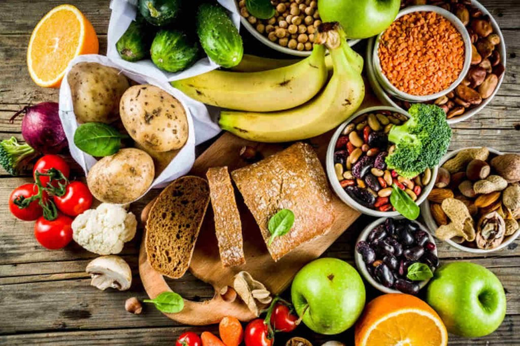 Alimentos orgânicos para delivery