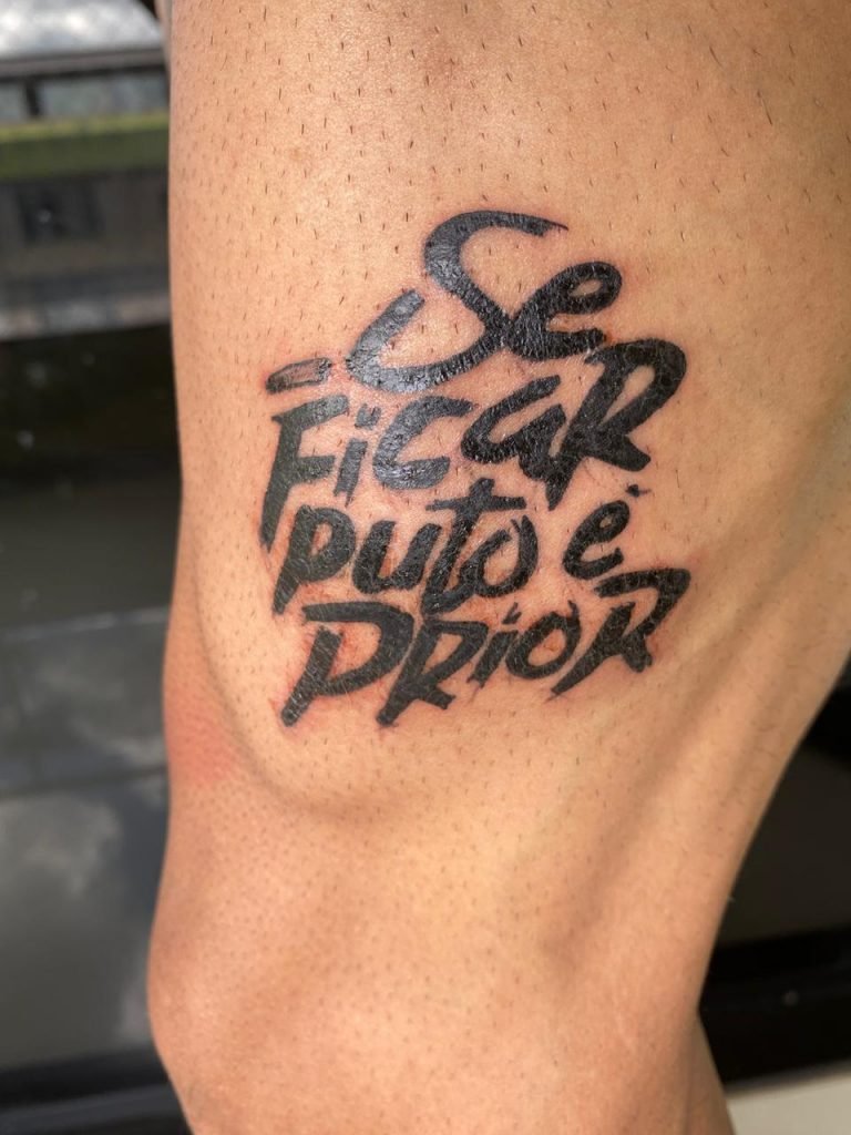 tatuagem felipe prior